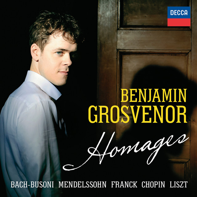 Homages cover art