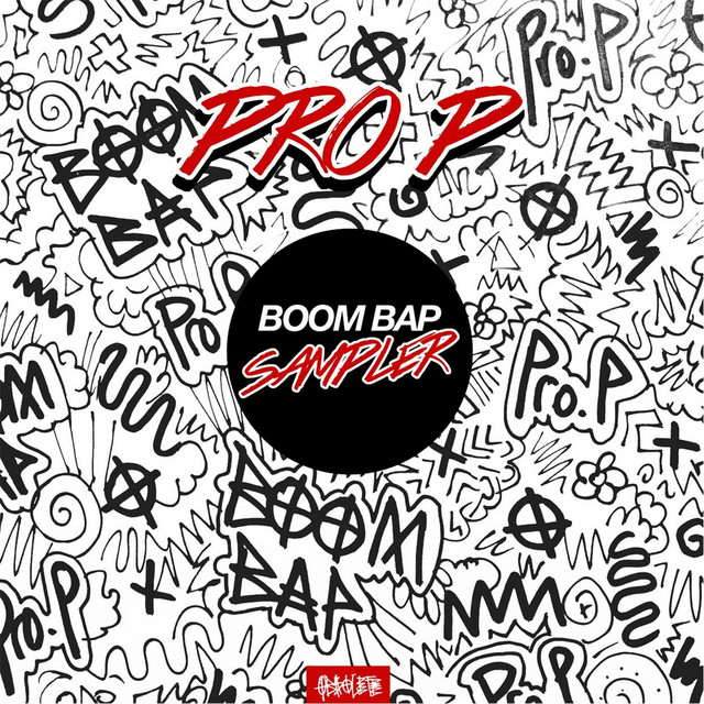 Boom Bap Sampler cover art