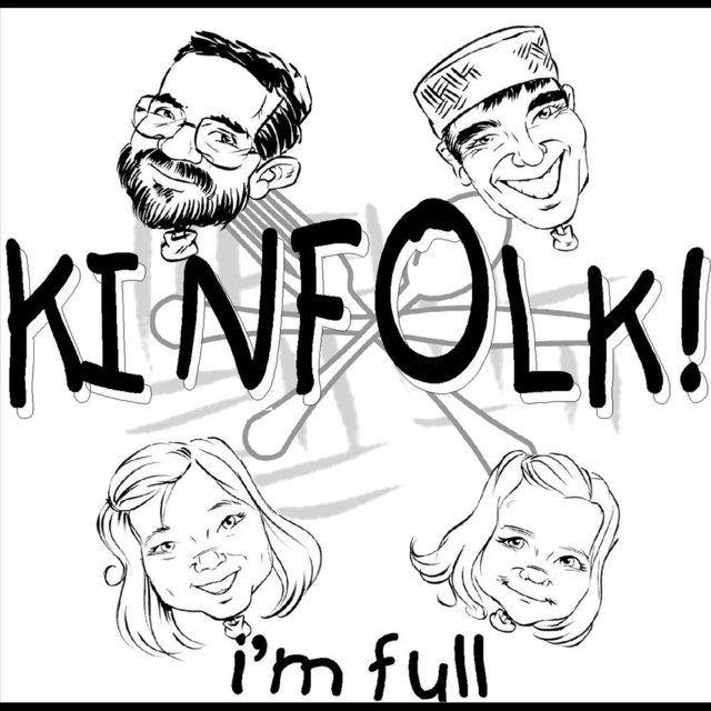 I'm Full cover art