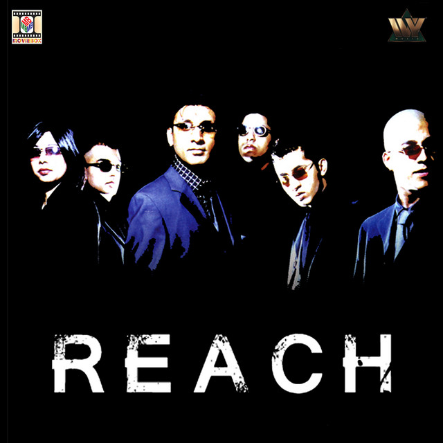 Reach cover art