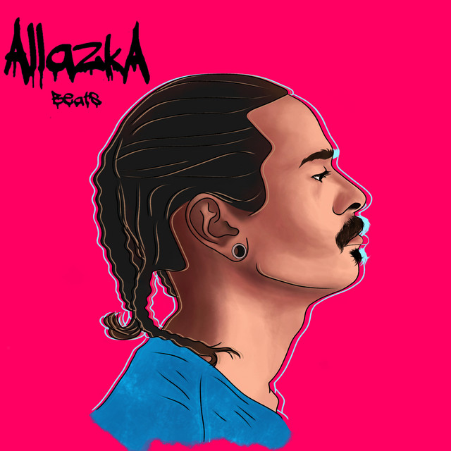 Allazka Beats 5 cover art