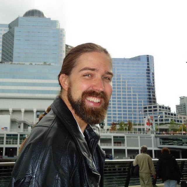 James Carpenter Photo