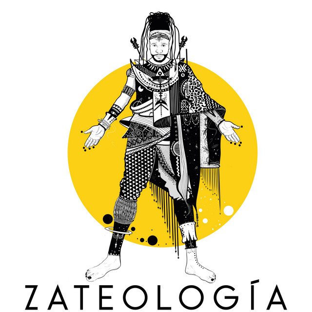Zateología cover art