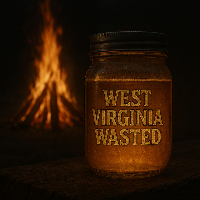 West Virginia Wasted cover