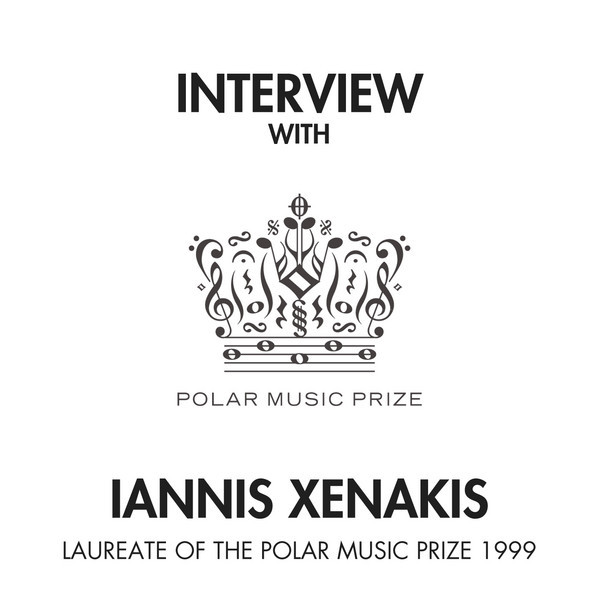 Interview With Iannis Xenakis