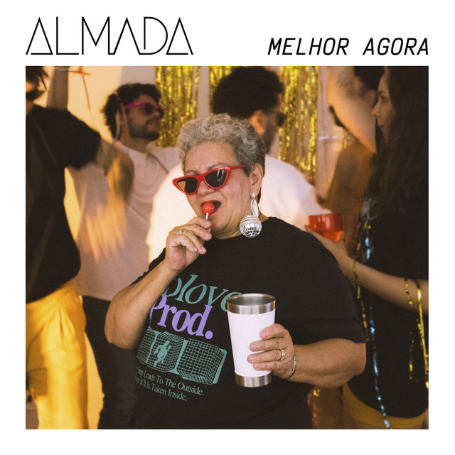 Melhor Agora cover art