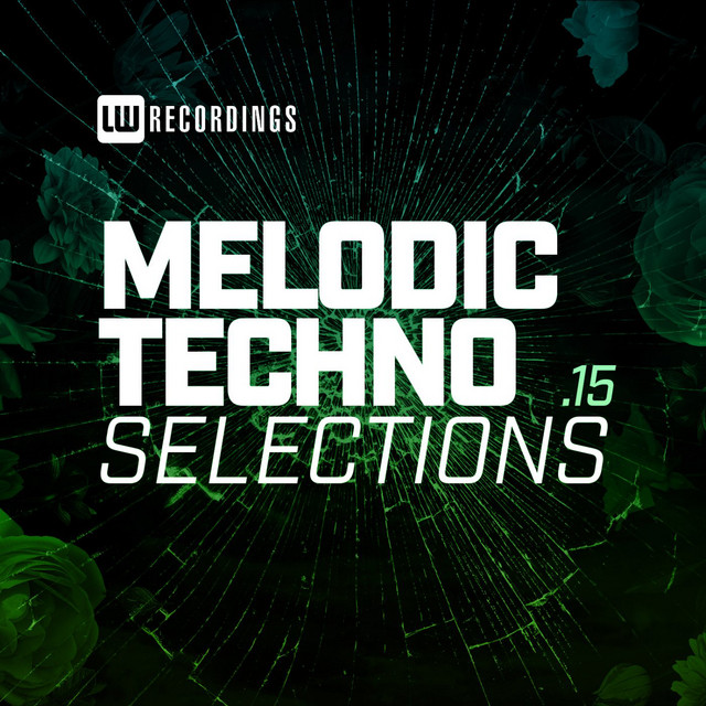 Melodic Techno Selections, Vol. 15 cover art