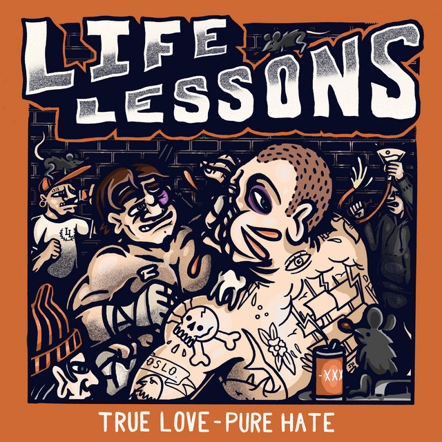 True Love - Pure Hate cover art