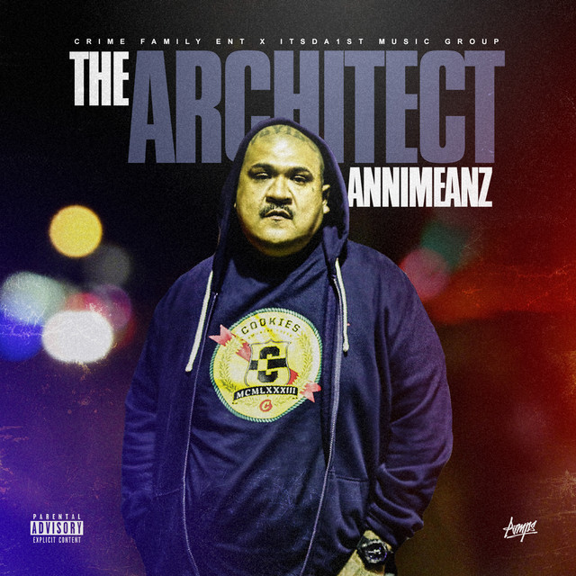 The Architecht cover art