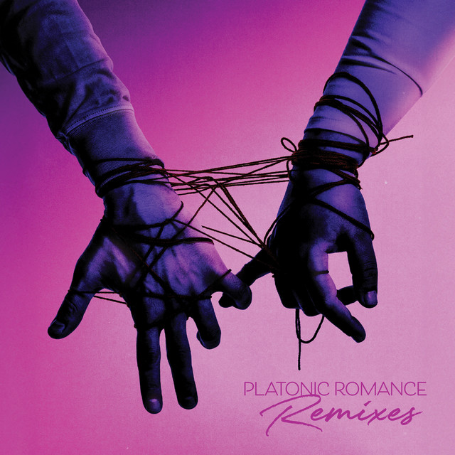 Platonic Romance (Remixes) cover art