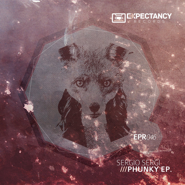 Phunky Ep cover art