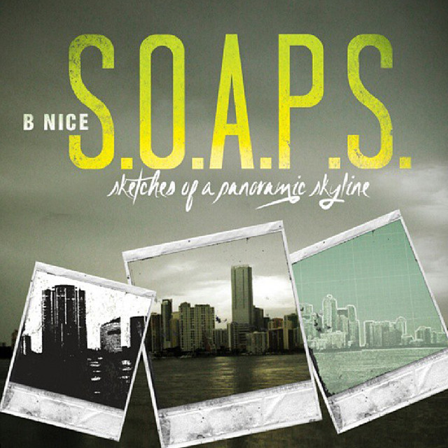 S.O.a.P.S (Sketches of a Panoramic Skyline) cover art