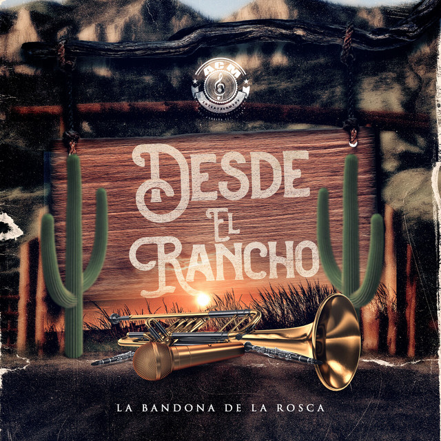 Desde El Rancho (En Vivo) cover art
