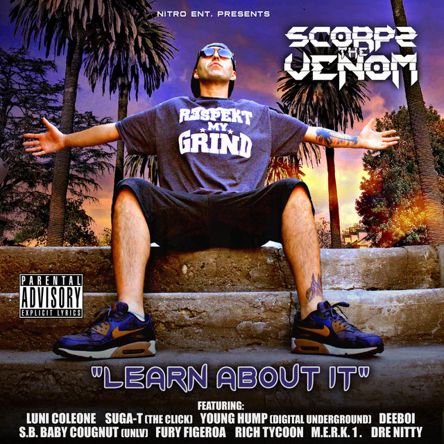 Learn About It cover art