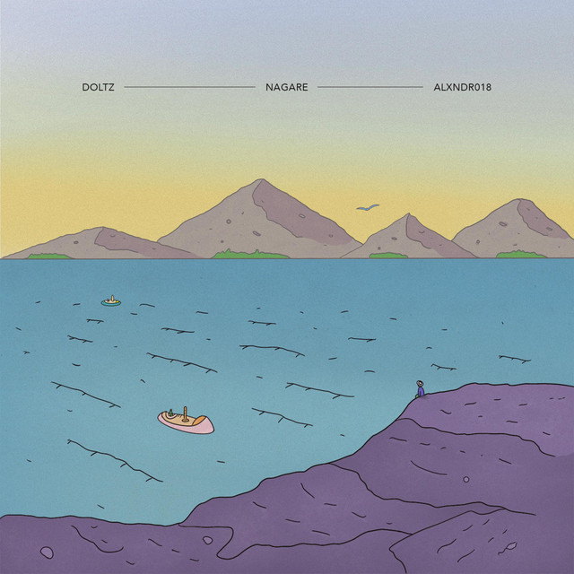 Nagare cover art