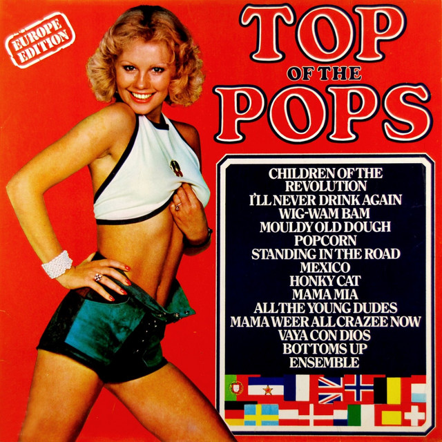 Top of the Pops (Europe Edition 5) - Album by Top Of The Poppers