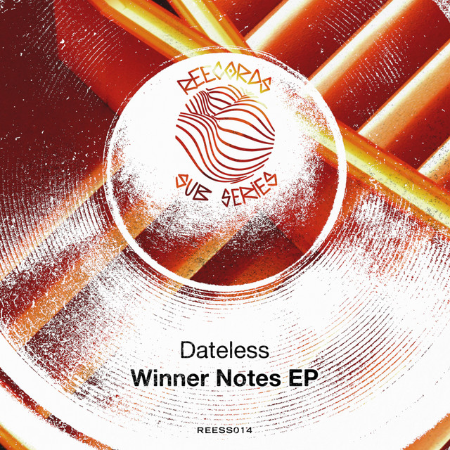 Winner Notes EP cover art