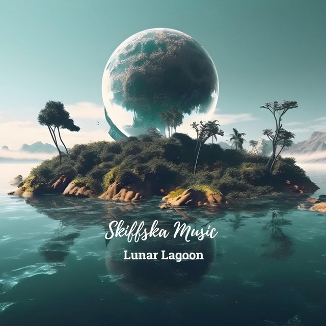 Обкладинка: Lunar Lagoon — Skiffska Music