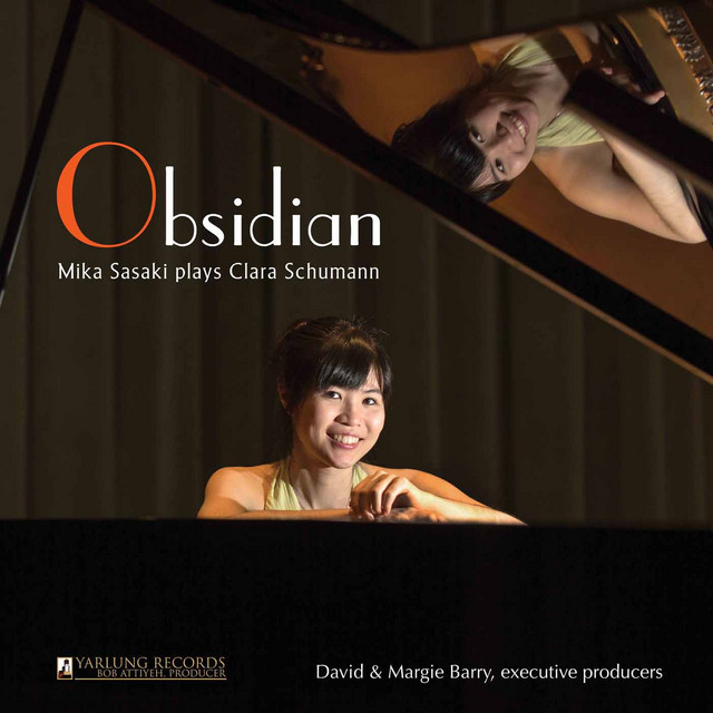 Obsidian cover art
