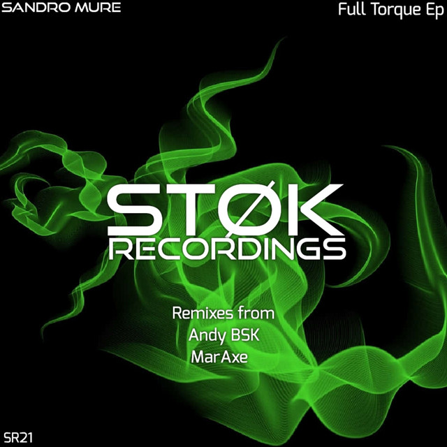 Full Torque - MarAxe Remix cover art