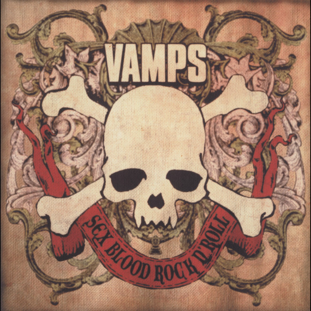 SEX BLOOD ROCK N' ROLL cover art