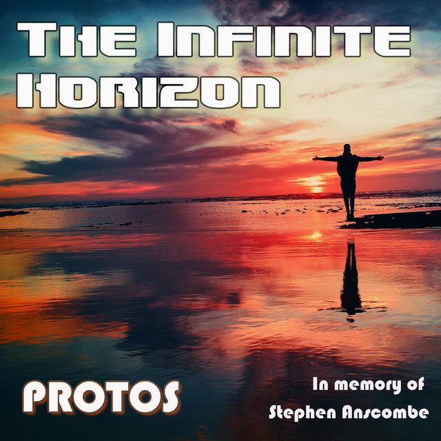 The Infinite Horizon cover