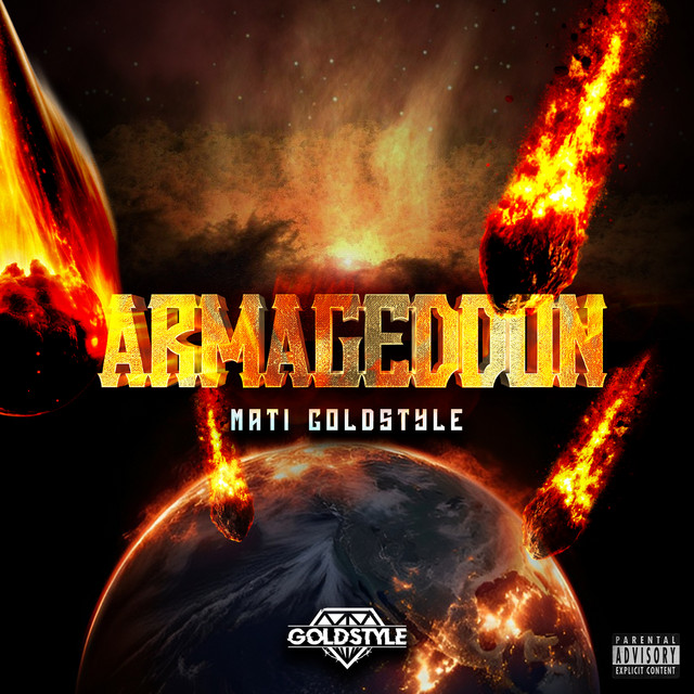 ARMAGEDON cover art