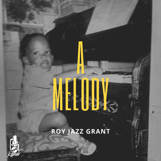 A Melody cover art