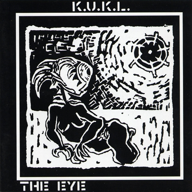 The Eye cover art