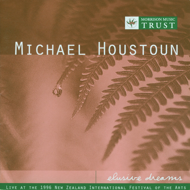 Piano Music By New Zealand Composers cover art