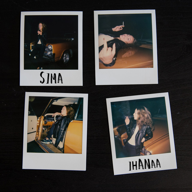Ihanaa cover art
