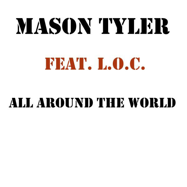 All Around the World cover