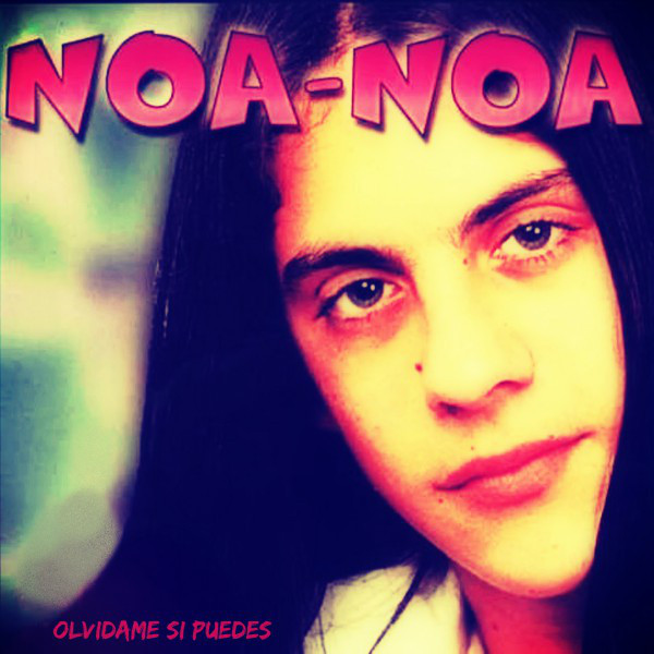 Olvidame Si Puedes (Cumbia) cover art