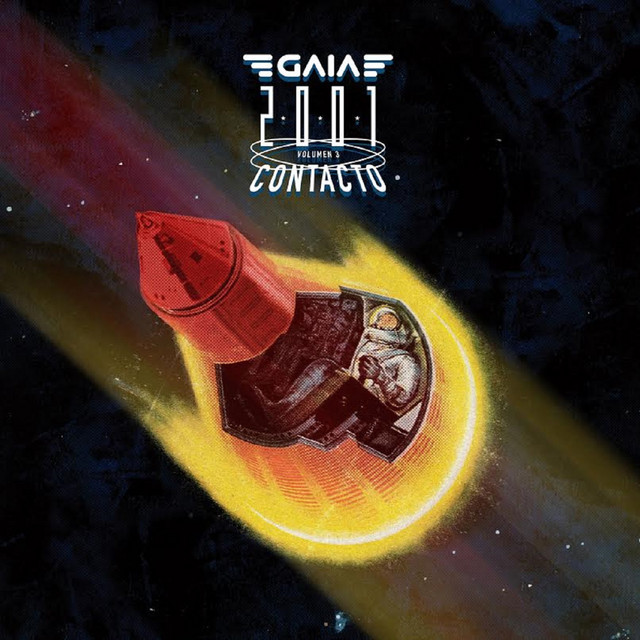 2001: Vol 3. Contacto cover art