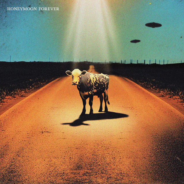 Honeymoon Forever cover art