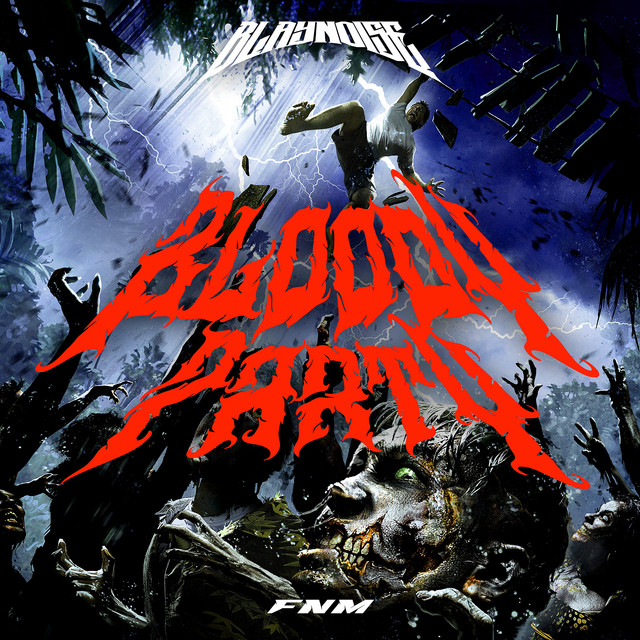 Bloody Party cover art