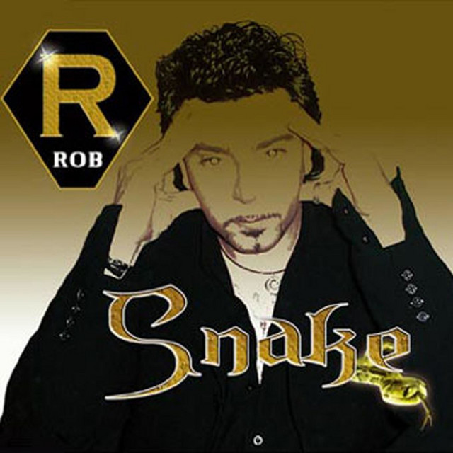 Snake cover art