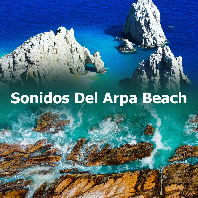 Sonidos Del Arpa Beach cover art