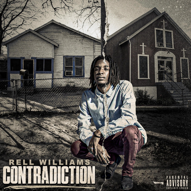Contradiction cover art