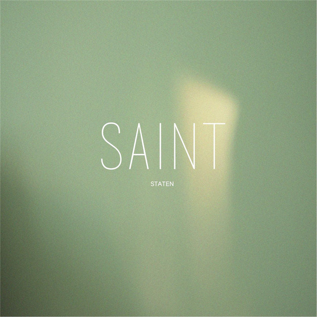 Saint cover art