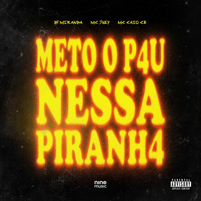 METO O P4U NESSA PIRANH4