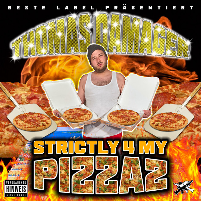 Strictly 4 My Pizzaz cover art