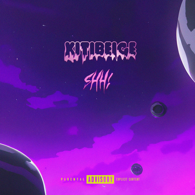 Shh cover art