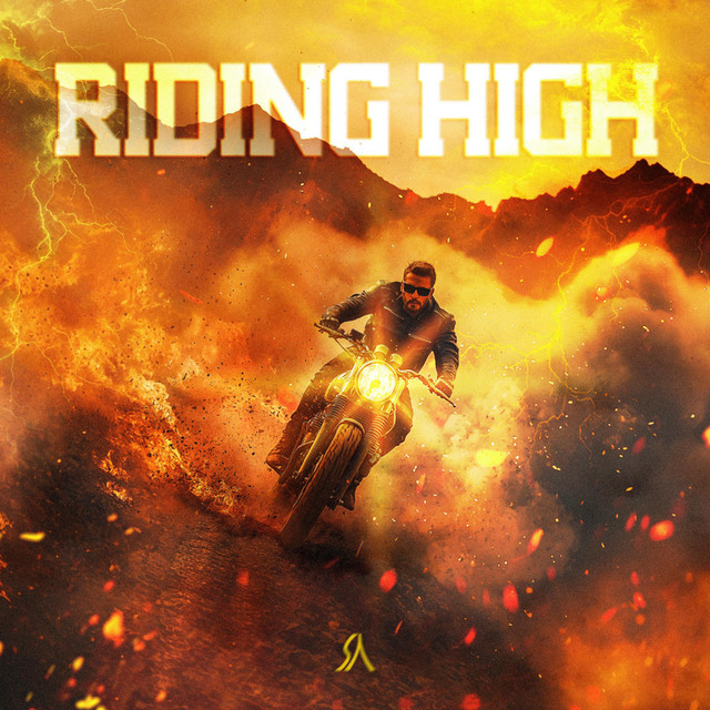 Riding High cover art