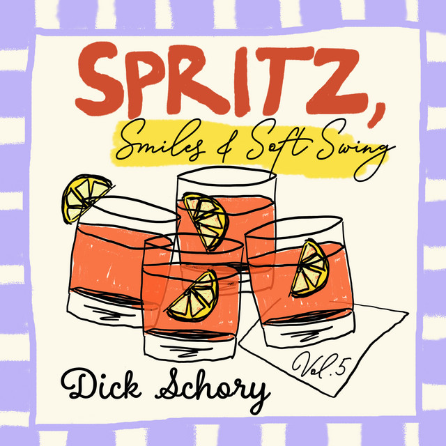 Spritz, Smile and Soft Swing, Vol. 5 - The Golden Hour Aperitif cover