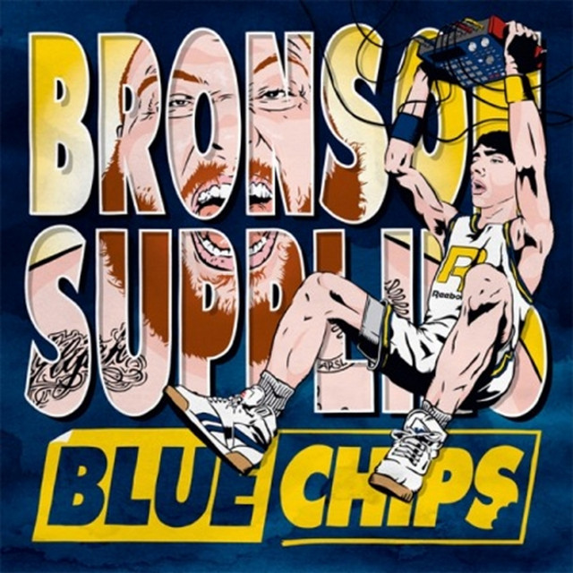 Blue Chips cover art