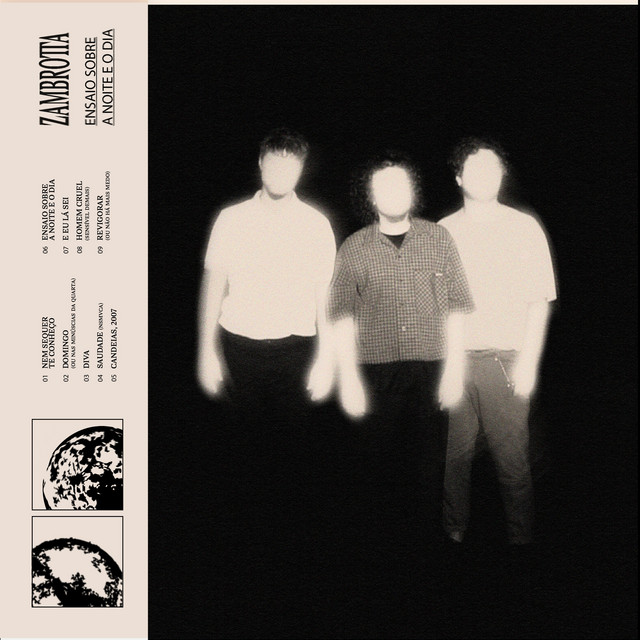 Ensaio Sobre a Noite e o Dia cover art