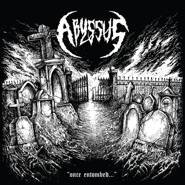 Once Entombed cover art