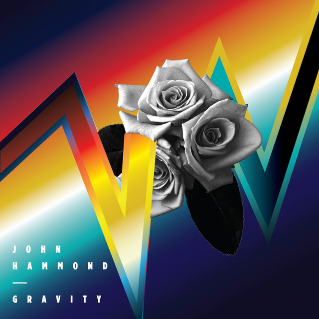 Gravity cover art