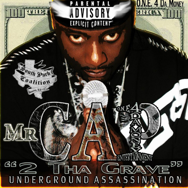 2 Tha Grave cover art